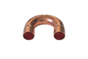 COPPER U BEND