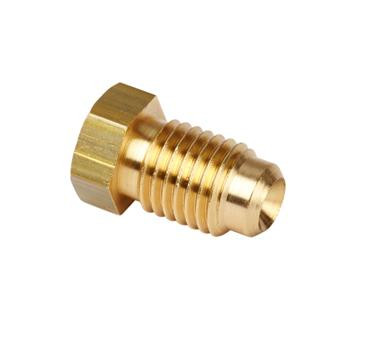 FLARE SEAL PLUG
