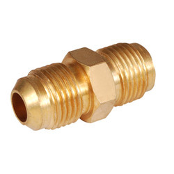 DOUBLE END FLARE UNION ( FLARE * FLARE)