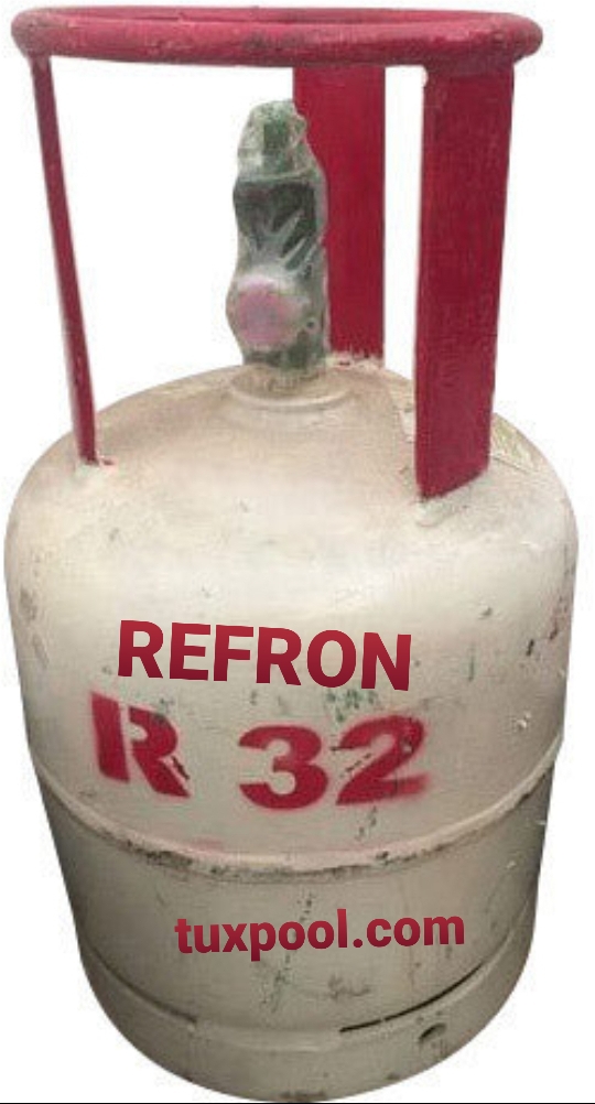 R-32 Refrigerant Gas